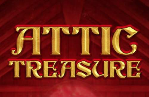 Attic Treasure Online Slot Logo