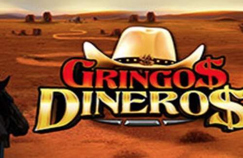 Gringos Dineros Online Slot Logo