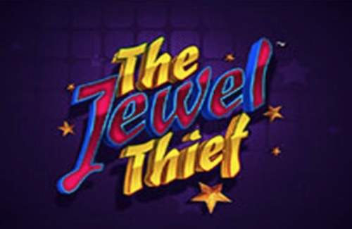 The Jewel Thief Online Slot Logo