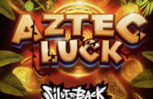 Aztec Luck Online Slot Logo