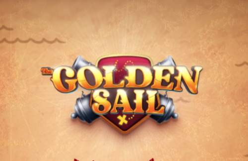 Golden Sail Online Slot Logo