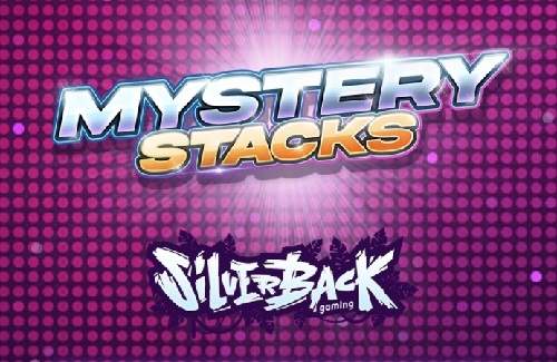 Mystery Stacks Online Slot Logo