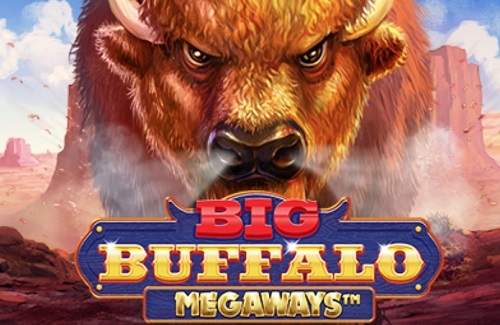 Big Buffalo Megaways Online Slot Logo