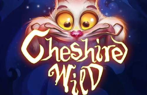 Cheshire Wild Online Slot Logo