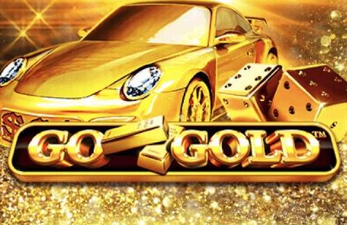 Go Gold Online Slot Logo
