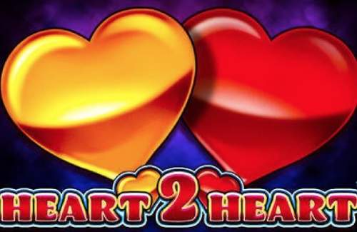 Heart 2 Heart Online Slot Logo