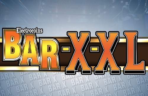 Bar XXL Online Slot Logo