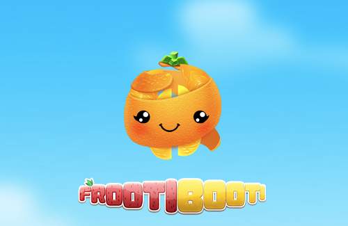 Frooti Booti Online Slot Logo