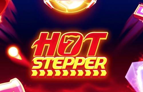 Hot Stepper Online Slot Logo