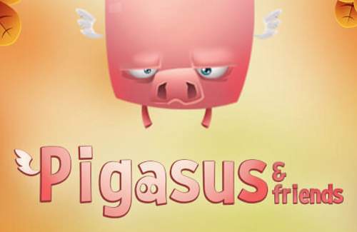Pigasus Online Slot Logo