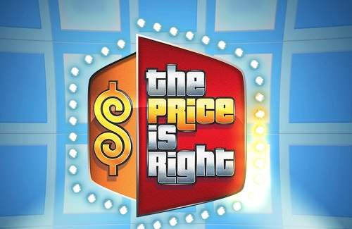 The Price is Right Online Slot Logo