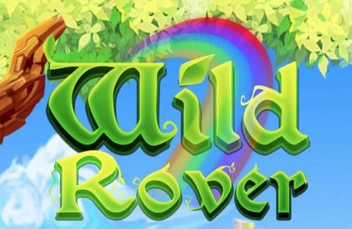 Wild Rover Online Slot Logo