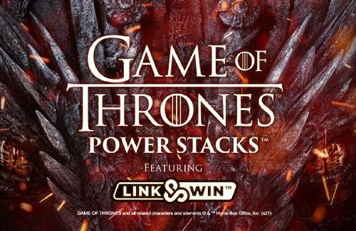 Game of Thrones Power Stacks Online Slot Logo