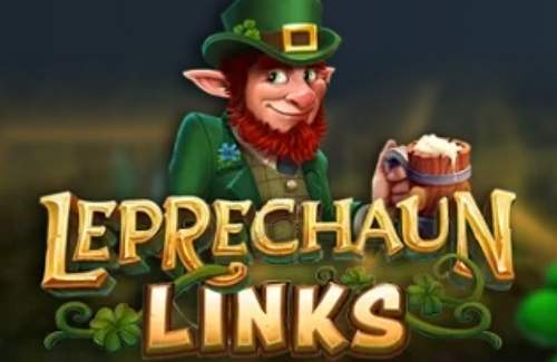 Leprechaun Links Online Slot Logo