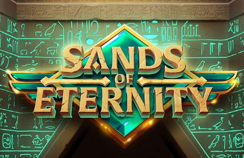 Sands of Eternity Online Slot Logo