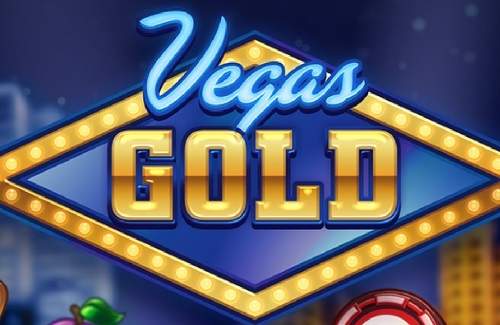 Vegas Gold Online Slot Logo