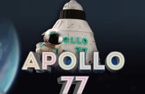 Apollo 77 Online Slot Logo