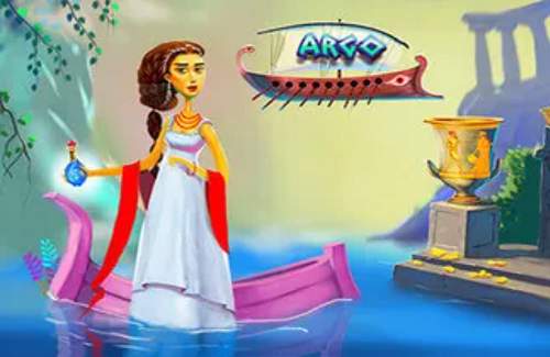 Argo Online Slot Logo