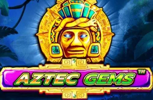 Aztec Slot Online Slot Logo