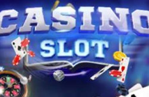 Casino Slot Online Slot Logo