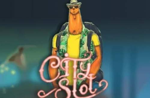 City Slot Online Slot Logo