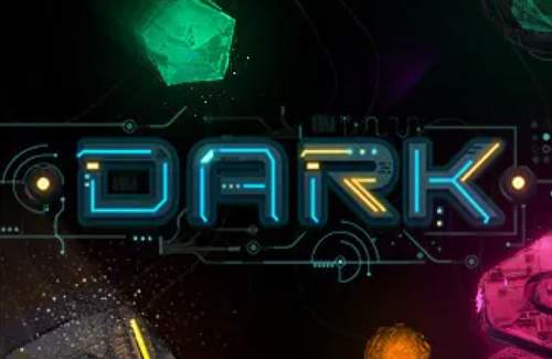 Dark 100 Online Slot Logo