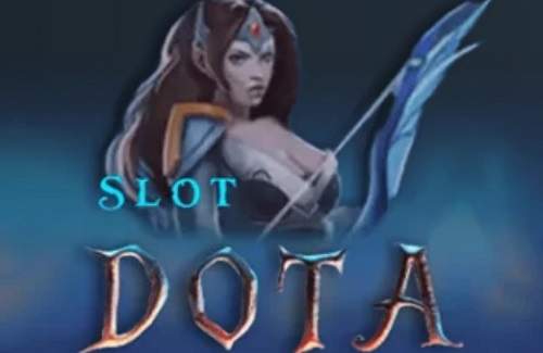 Dota Slot Online Slot Logo