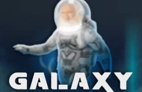 Galaxy Slot Online Slot Logo