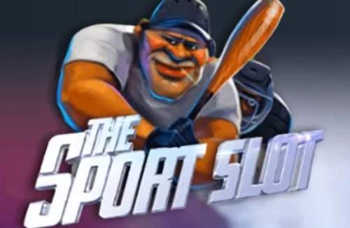 Sport Slot Online Slot Logo
