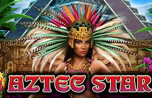 Aztec Star Online Slot Logo