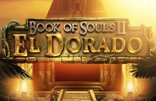 Book of Souls II El Dorado Online Slot Logo