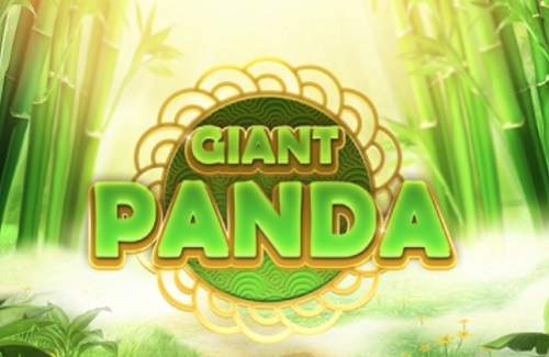 Giant Panda Online Slot Logo