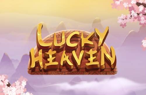 Lucky Heaven Online Slot Logo