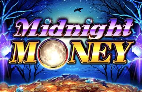 Midnight Money Online Slot Logo