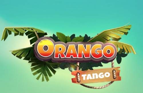 Orango Tango Online Slot Logo