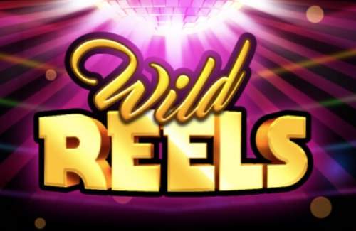 Wild Reels Online Slot Logo