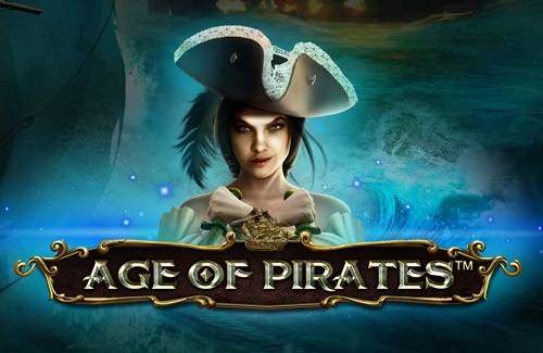 Age of Pirates Online Slot Logo