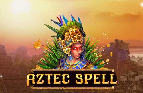 Aztec Spell Online Slot Logo