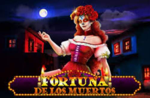 Fortuna De Los Muertos Online Slot Logo