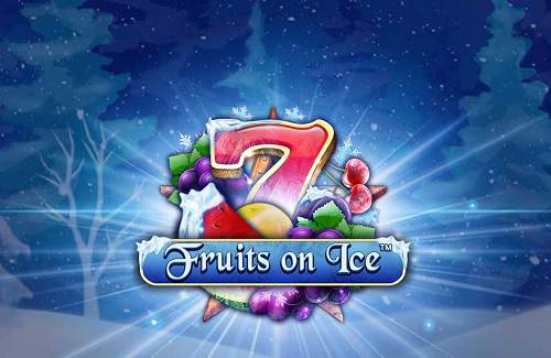 Fruits on Ice Online Slot Logo