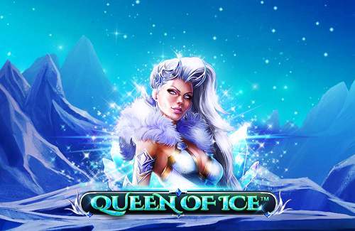 Queen of Ice Online Slot Logo