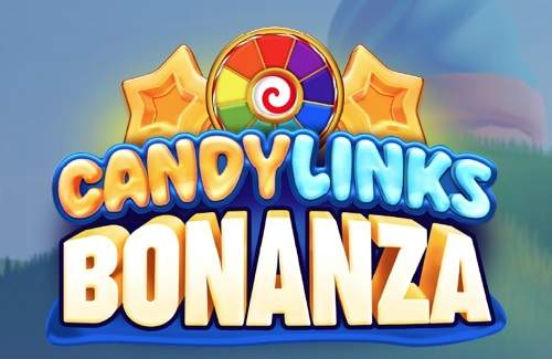 Candy Links Bonanza Online Slot Logo