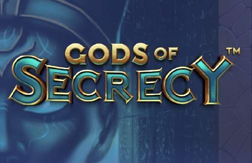 Gods of Secrecy Online Slot Logo