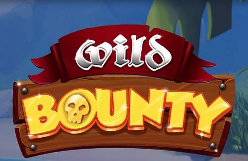 Wild Bounty Online Slot Logo