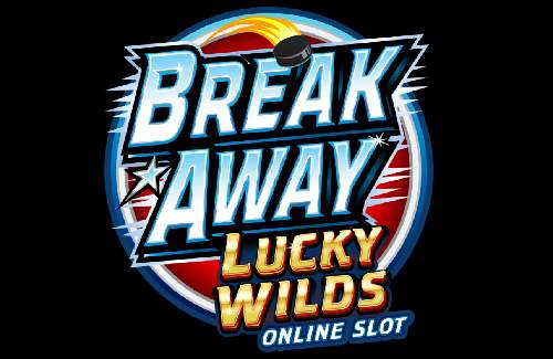 Break Away Deluxe Online Slot Logo