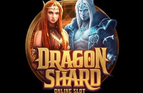 Dragon Shard Online Slot Logo