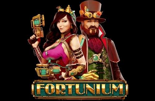 Fortunium Online Slot Logo