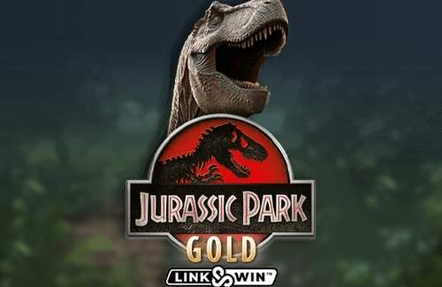Jurassic Park Gold Online Slot Logo