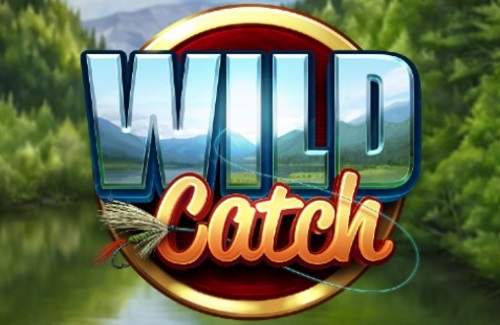 Wild Catch Online Slot Logo