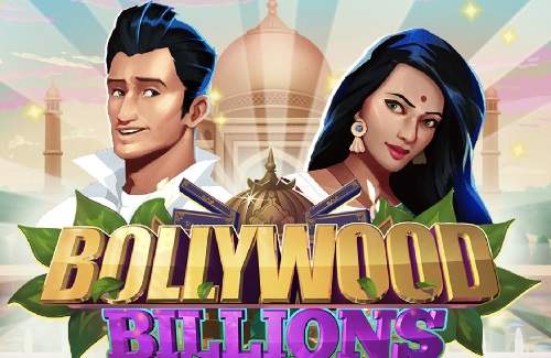 Bollywood Billions Online Slot Logo